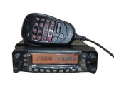 800 Channel FM Transceiver 50W High Power Quad Band Mobile Radio Tc-9900