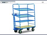 Steel-Web Shelves Storage Trolley (CST30C)