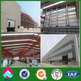 Light Steel Structure Worshop for Producing Prefab House (XGZ-SSB119)
