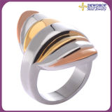 Rose Gold Plated Jewellery Stainless Steel Rings
