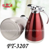 Stainless Steel Vacuum Teapot (FT-3207)