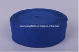 70mm Wave Pattern Polyester Cotton Belt Webbing