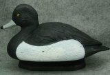 Black and White Arched Duck Decoy Duck Hunting Outdoors