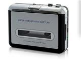 USB Cassette Player/USB Audio Capture (EzCAP218)