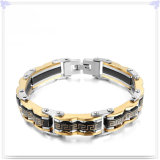 Fashion Jewellery Charm Jewelry Stainless Steel Bracelet (HR4146)