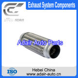 Auto Parts Exhaust Flexible Pipe with Inner Braid