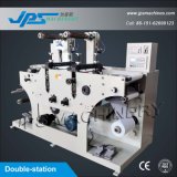 Thermal Label Paper Die-Cutter Machinery with Slitting Function
