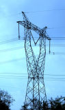 Electric Power Angle Steel Tower