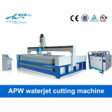 CNC Abrasive Water Jet Cutting Machine