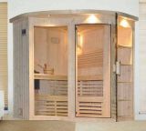 Sauna Room with Glass Door a-201