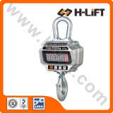 Silver Crane Scale From 1ton to 5ton (LACS Type)