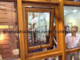 Double Glazing Euro Awning Window with an/Nzs2208