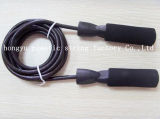 2014 New Style and Top Quality Leather Jump Rope