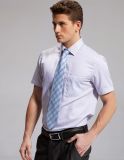 65%Cotton35%Polyester, Mens, Formal, Short Sleeve Shirt