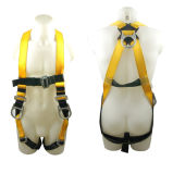 Safety Harness - 3 D Ring, Model# DHQS042