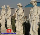 Marble Firgure Sculpture& Garden Antique Sculpture&Stone Statue
