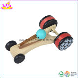 2015 Popular Wooden Toy Car with Our Factory Price W04A065