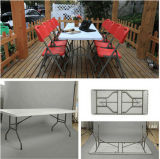 8ft/204*90cm High Quality Folding Table