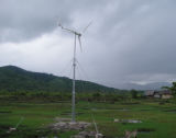 Anhua 2kw Yawing Controlled Safety Wind Turbine Generator