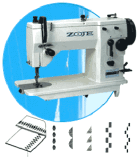 Zigzag Sewing Machine (ZJ20U53/63)
