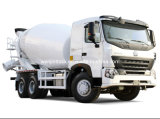 HOWO A7 10m3 Zz1257n3847n1 Mixer Truck