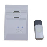 AC Plug in Wireless Doorbell (HR-1829)