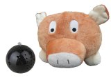 2014 New Release Plush Toy with Bouncing Ball