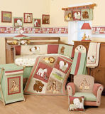 Baby /Crib Bedding Set (BS-CB009)