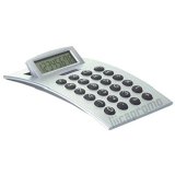8 Digit Mini Desktop Calculator (LP1068)