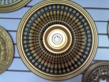 Artistic Ceiling Lamp Disk for Ceiling Board