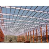 Steel Structure Warehouse-Building