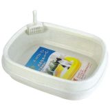 Cat Litter Pan With Matched Scoop (LB 3156)