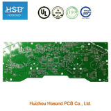 Double-Side Printed Circuit Board with OSP (HXD46C6112)