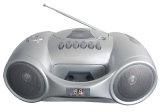 Portable CD/MP3 Player (SS-MP833)