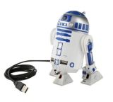 Underground Toys Star Wars R2-D2 USB Hub