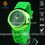 30m Water Resistant Silicone Watch for Men JS768
