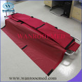 Folding Funeral Stretcher with Body Bag