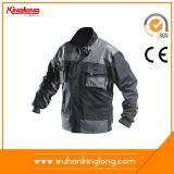 Wholesale Industrial Cotton Workwear Jacket/Working Coverall/Safety Clothing
