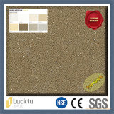 Small Grain Brown Color Quartz Stone