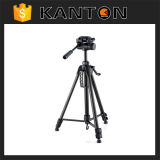 High Quality Best Portable HD Video Camera Tripod with Pan Head