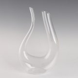 High Quality Swan Wine Decanter