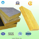 Heat Insulation Rock Wool with Aluminum Foil for Building Material