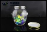 450ml Clear Round Candy Jar Glassware