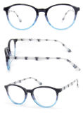 Fashion Eyewear Optical Acetate/Metal Frame, Optics Reading Glasses