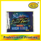 Nation High Gold Adhesive Sticke, Label