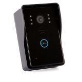 IP Video Doorphone, Network Doorbell Free APP; Ios & Android