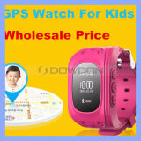 Hidden Wrist Watch GPS Tracking Device for Kids or Children / Child GPS Tracker Watch