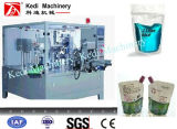 Rotary Stand up Spout Pouch Filling and Sealing Machine (GD6-200C)