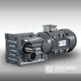 K Series Helical Reduction Gearboxes for Bitumen Equipments