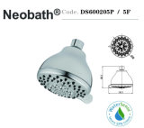 Water Saving Shower Head with Watersense Certificate Ds600205p